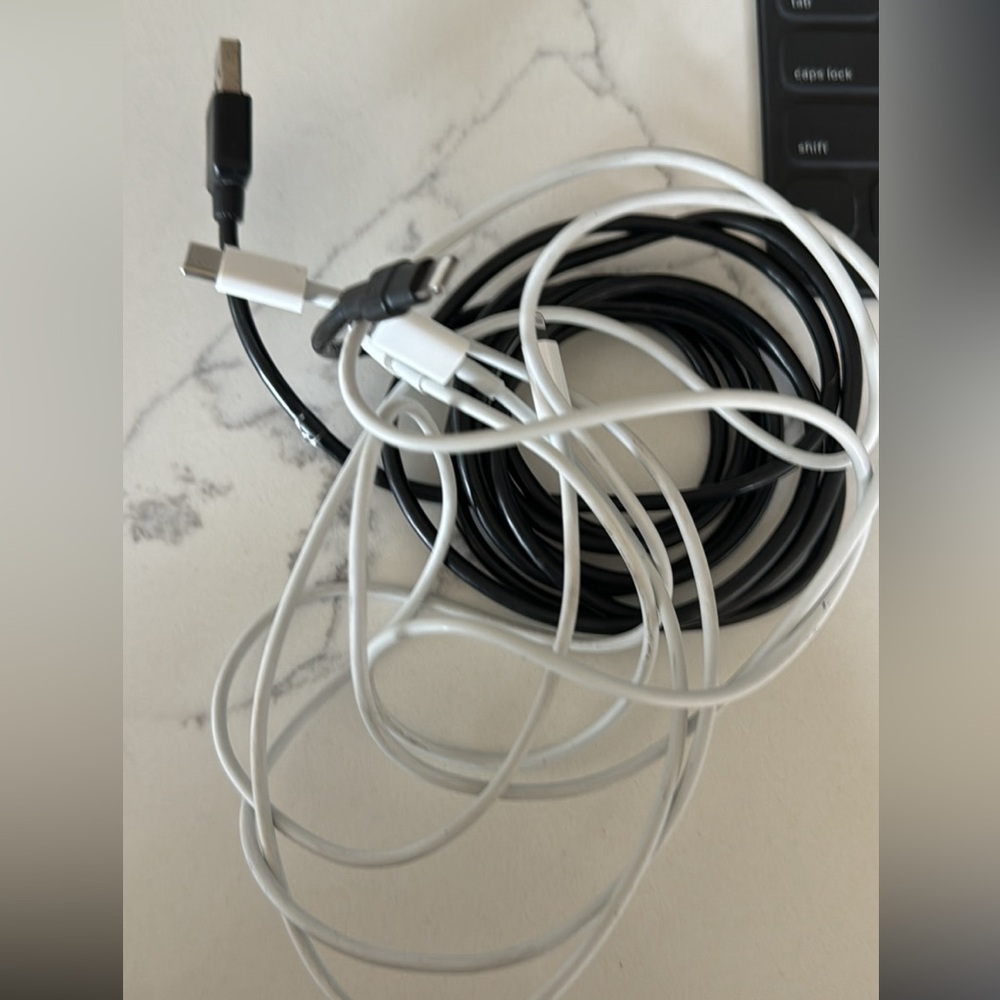 Apple Charging Cables - Picture 2 of 2